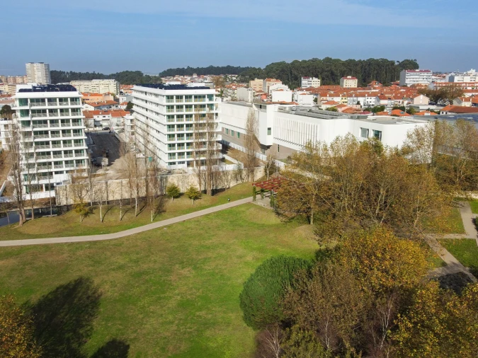 Apartamento T1 para Venda em São Mamede de Infesta e Senhora da Hora Foto 9