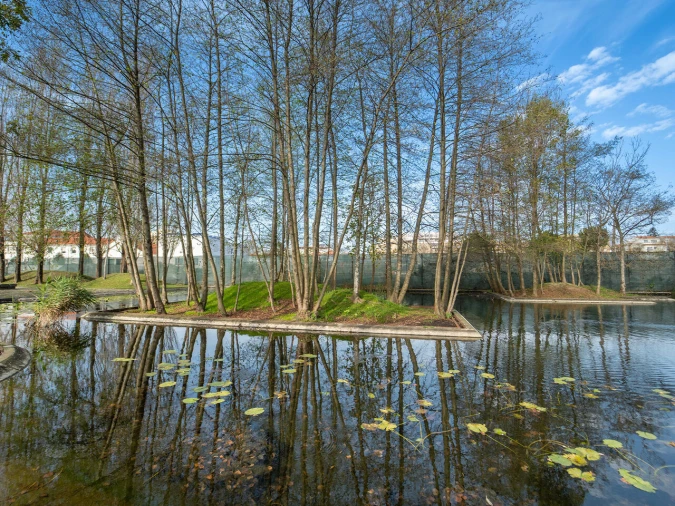Apartamento T1 para Venda em São Mamede de Infesta e Senhora da Hora Foto 32