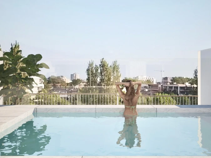 Apartamento T1 para Venda em São Mamede de Infesta e Senhora da Hora Foto 15