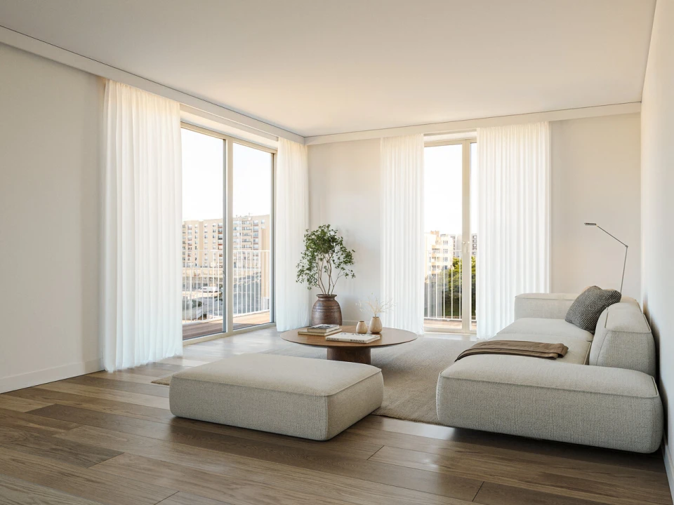 Apartamento T3 para Venda em Lumiar Foto 8