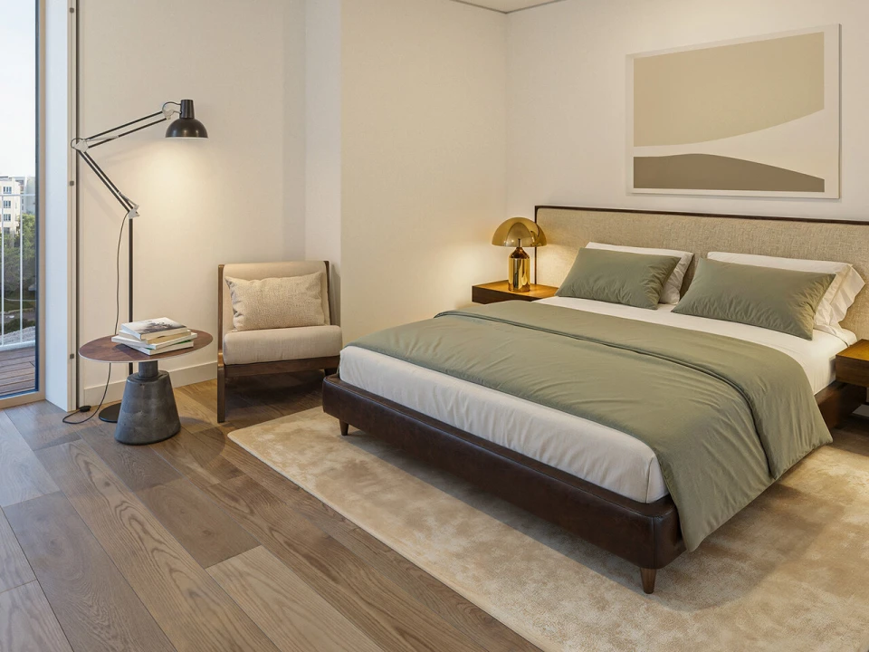 Apartamento T3 para Venda em Lumiar Foto 14