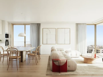 Apartamento T3 para Venda em Lumiar