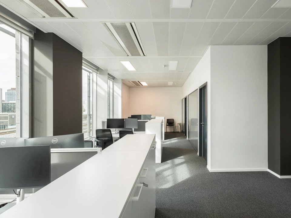 Escritório para Arrendamento em Parque das Nações Foto 4