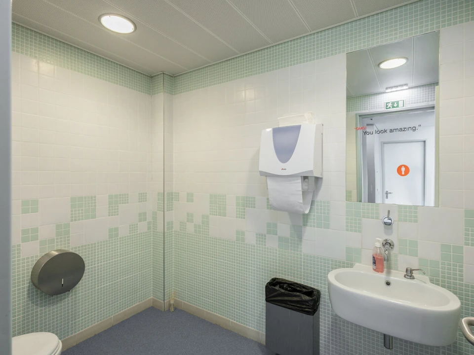 Escritório para Arrendamento em Parque das Nações Foto 13