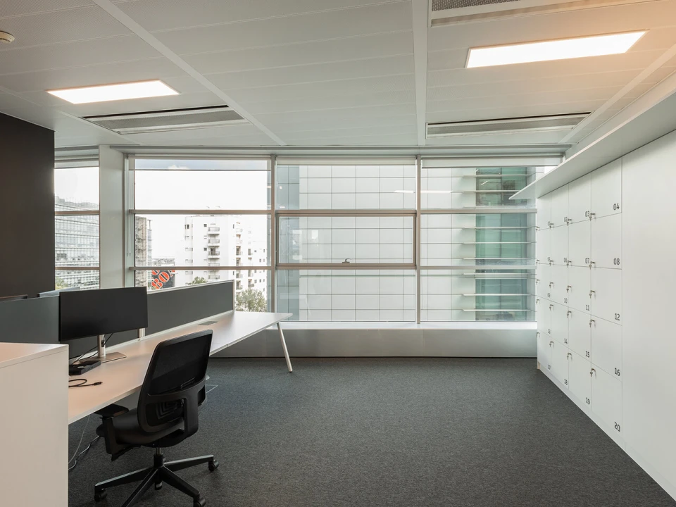 Escritório para Arrendamento em Parque das Nações Foto 6