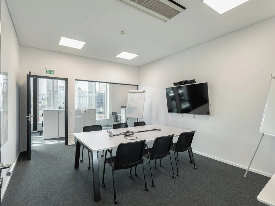 Escritório para Arrendamento em Parque das Nações Foto 8