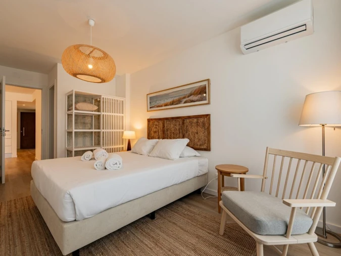 Apartamento T2 para Venda em Porto Covo Foto 5