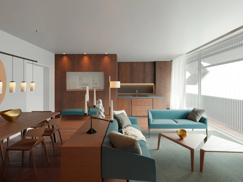 Apartamento T1 para Venda em Belém Foto 1