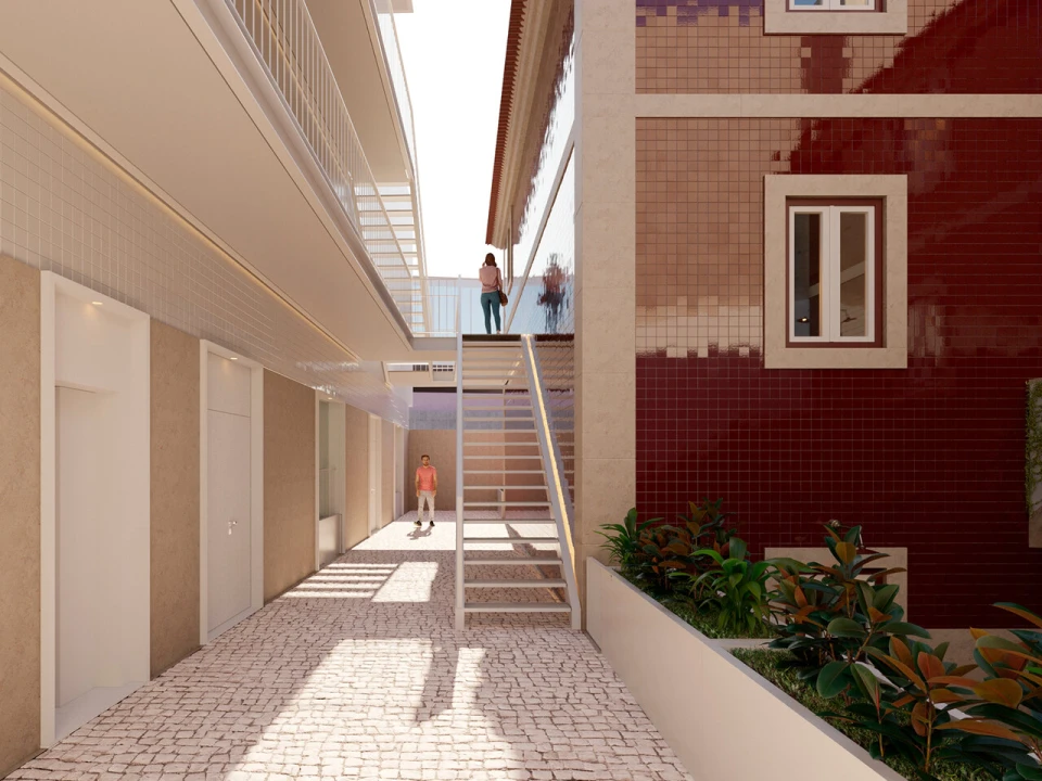 Apartamento T1 para Venda em Belém Foto 18