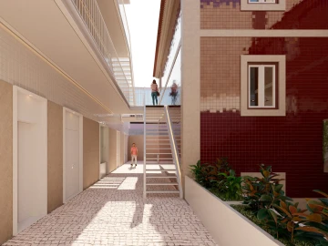 Apartamento T1 para Venda em Belém