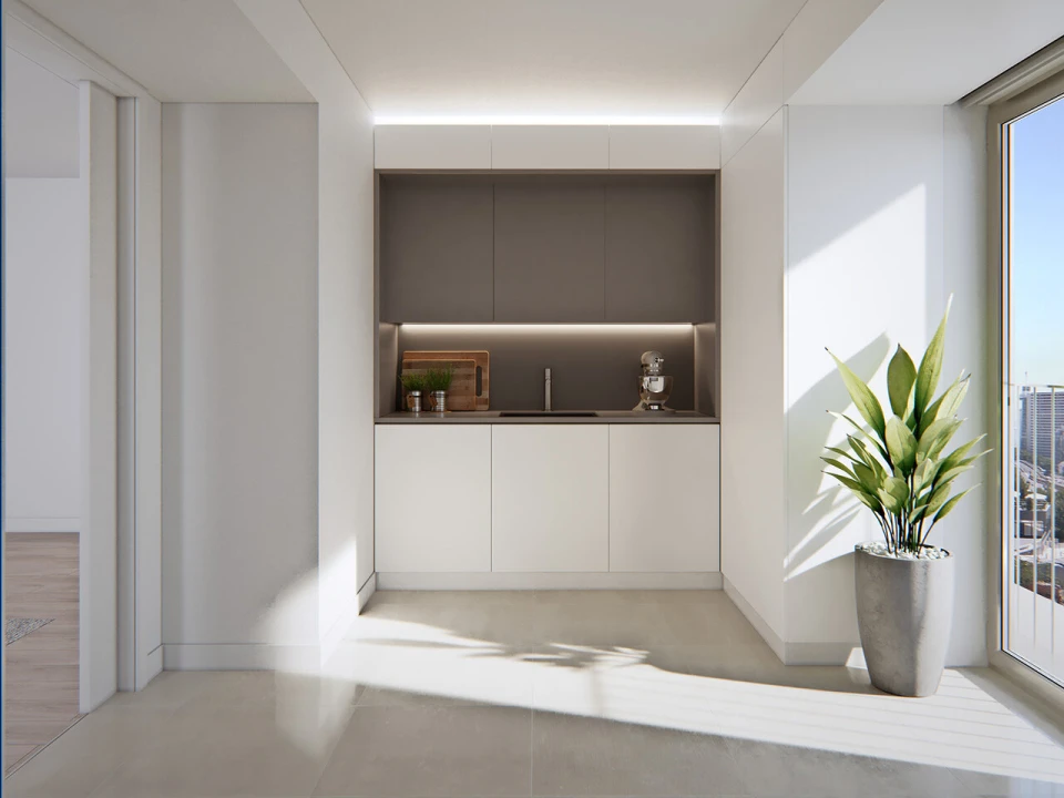 Apartamento T3 para Venda em Olivais Foto 9