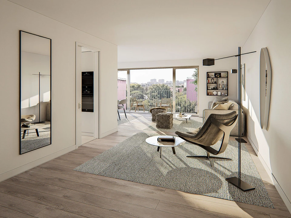 Apartamento T3 para Venda em Olivais Foto 11