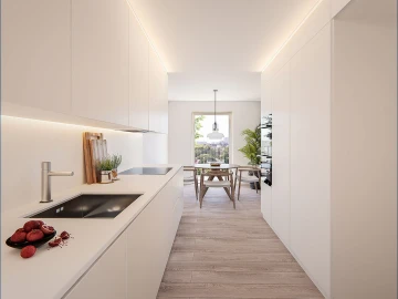 Apartamento T3 para Venda em Olivais