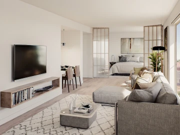 Apartamento T3 para Venda em Olivais