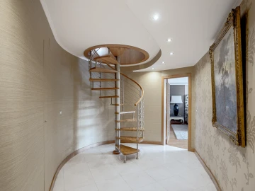 Apartamento T4 para Venda em Algés, Linda-A-Velha e Cruz Quebrada-Dafundo