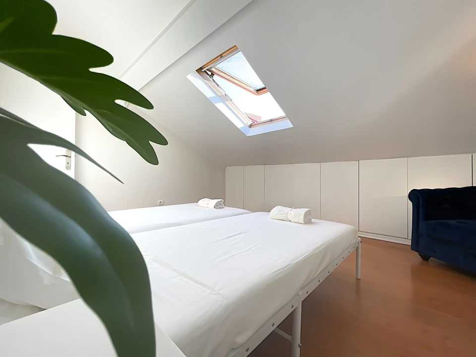 Apartamento T3 para Venda em Ajuda Foto 20