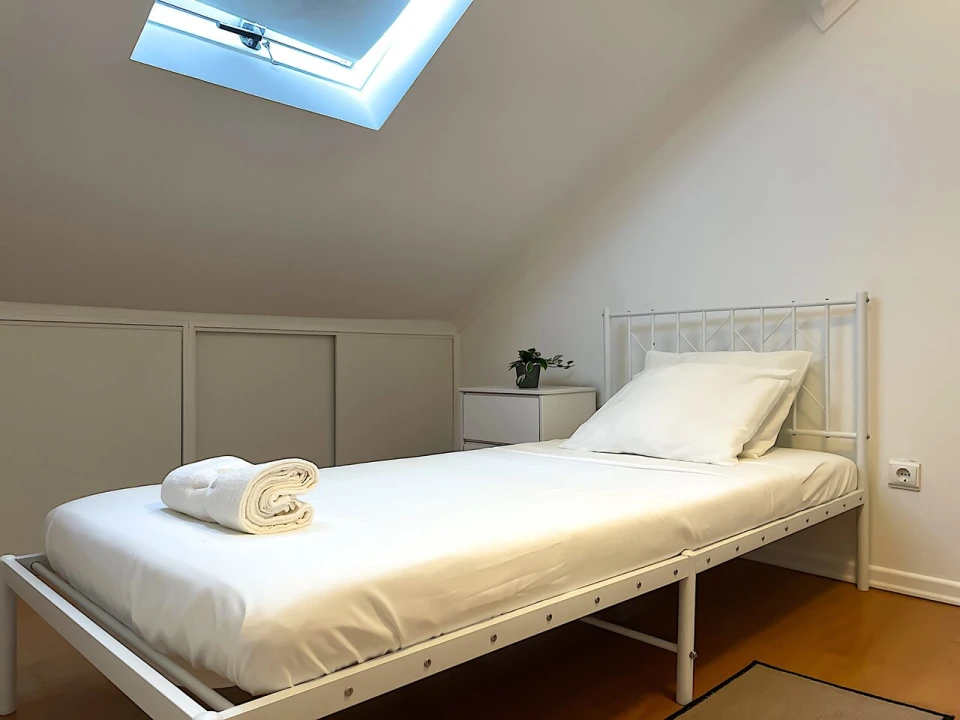 Apartamento T3 para Venda em Ajuda Foto 24