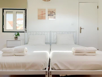 Apartamento T3 para Venda em Ajuda