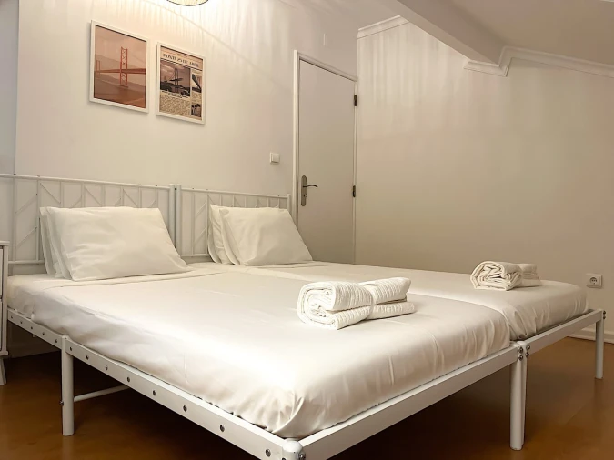 Apartamento T3 para Venda em Ajuda Foto 22