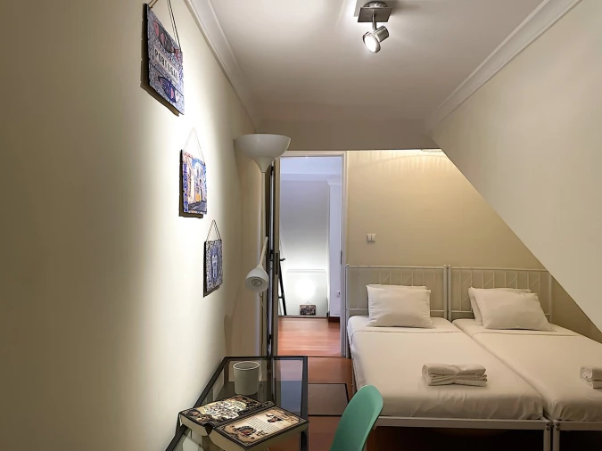 Apartamento T3 para Venda em Ajuda Foto 18