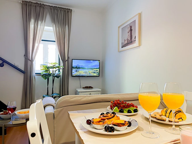 Apartamento T3 para Venda em Ajuda Foto 12