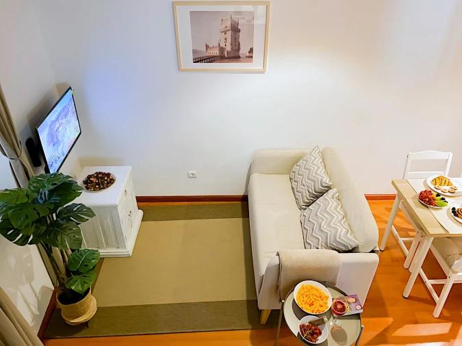 Apartamento T3 para Venda em Ajuda Foto 4