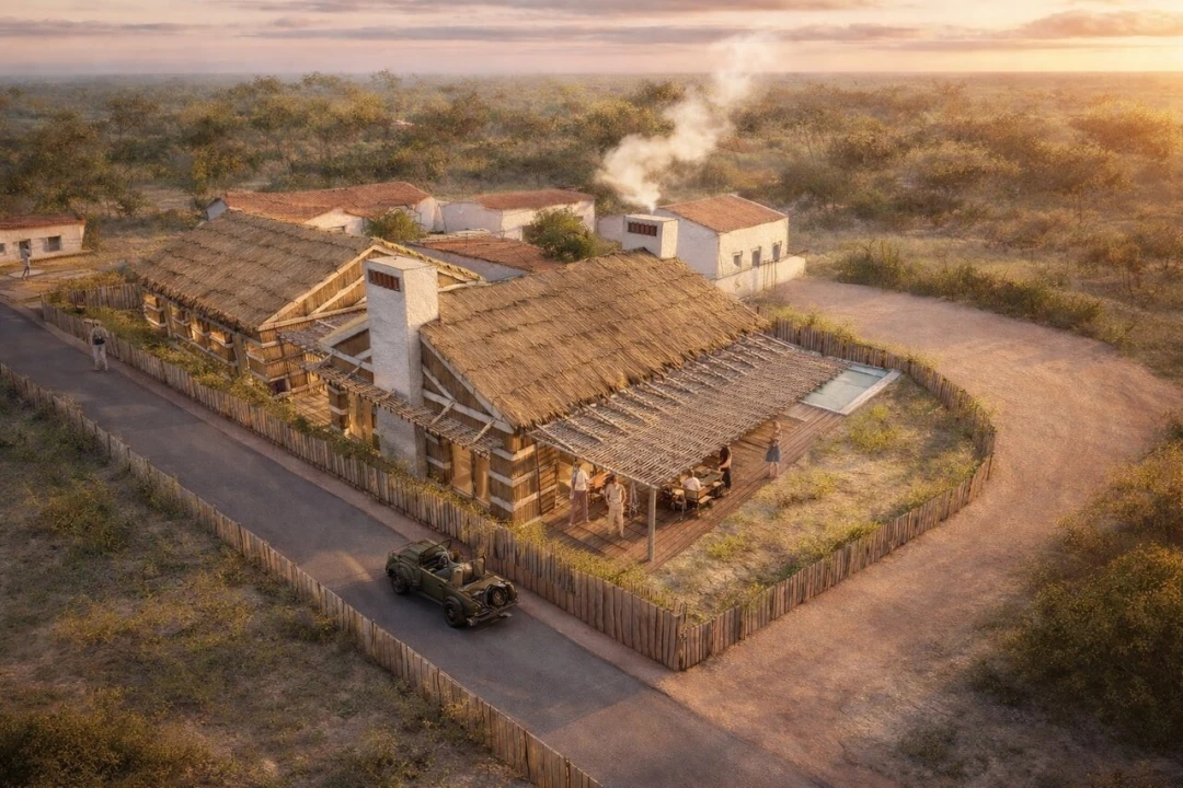 Moradia T3 para Venda em Carvalhal Foto 2