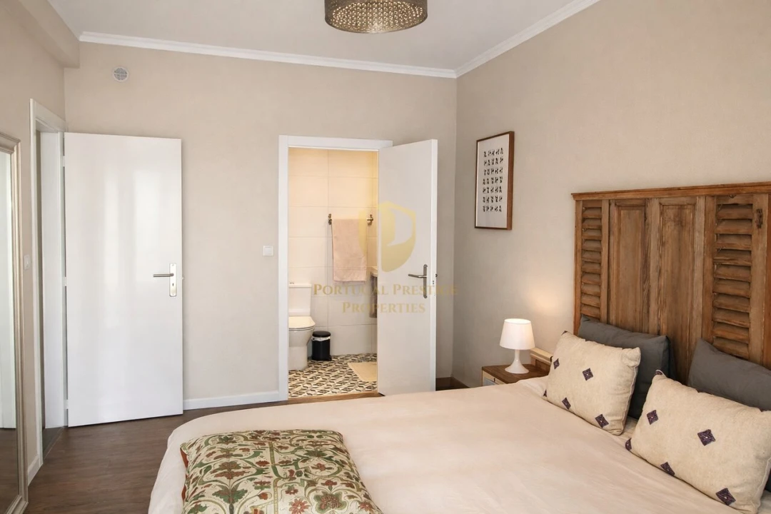 Apartamento T3 para Venda em Tavira (Santa Maria e Santiago) Foto 10