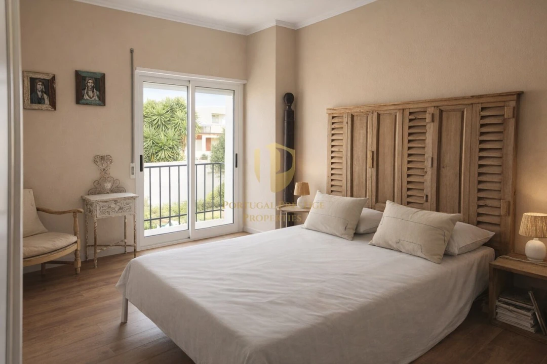 Apartamento T3 para Venda em Tavira (Santa Maria e Santiago) Foto 18