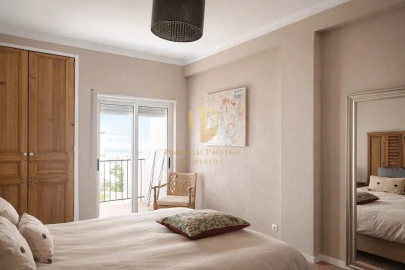 Apartamento T3 para Venda em Tavira (Santa Maria e Santiago)