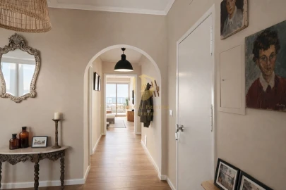 Apartamento T3 para Venda em Tavira (Santa Maria e Santiago)