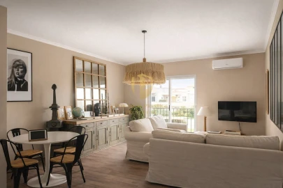 Apartamento T3 para Venda em Tavira (Santa Maria e Santiago)