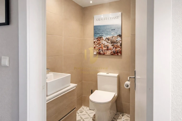 Apartamento T3 para Venda em Tavira (Santa Maria e Santiago) Foto 14