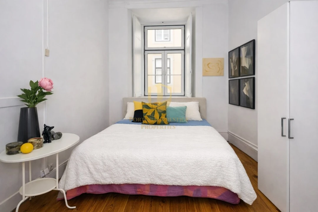 Apartamento T3 para Venda em Misericórdia Foto 2