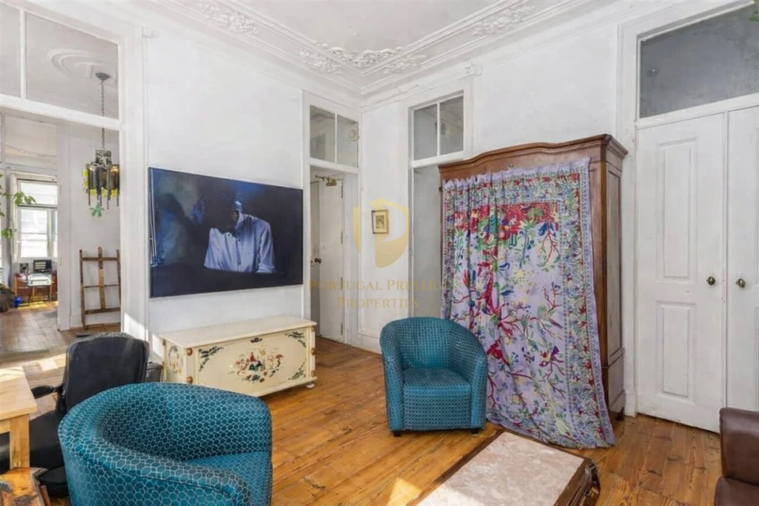 Apartamento T3 para Venda em Misericórdia Foto 8