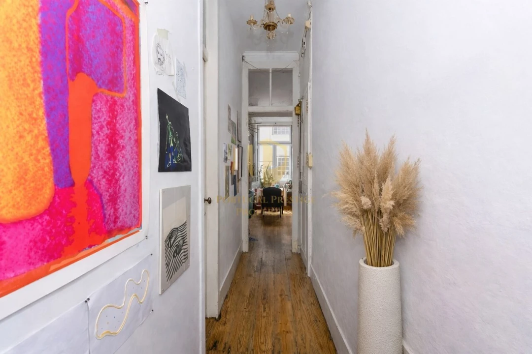 Apartamento T3 para Venda em Misericórdia Foto 9