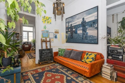 Apartamento T3 para Venda em Misericórdia