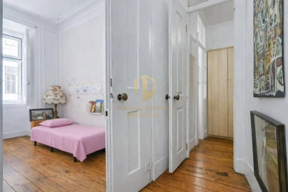 Apartamento T3 para Venda em Misericórdia