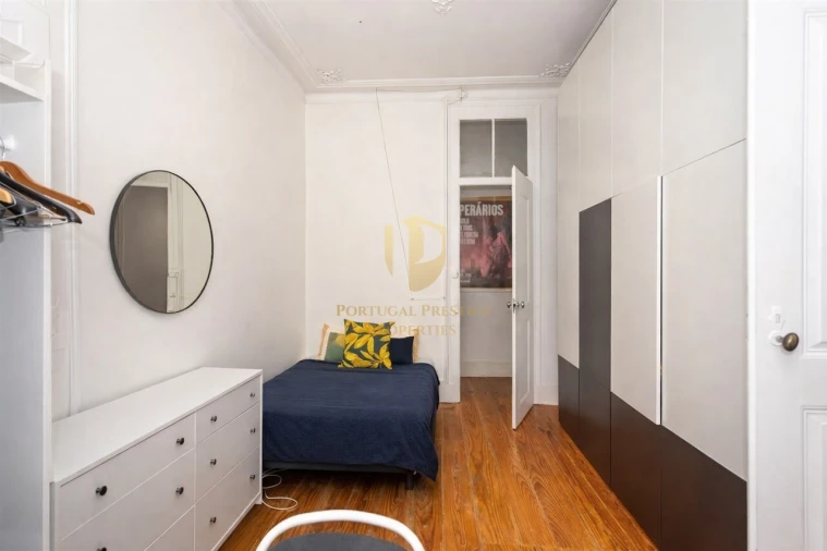 Apartamento T3 para Venda em Misericórdia Foto 18