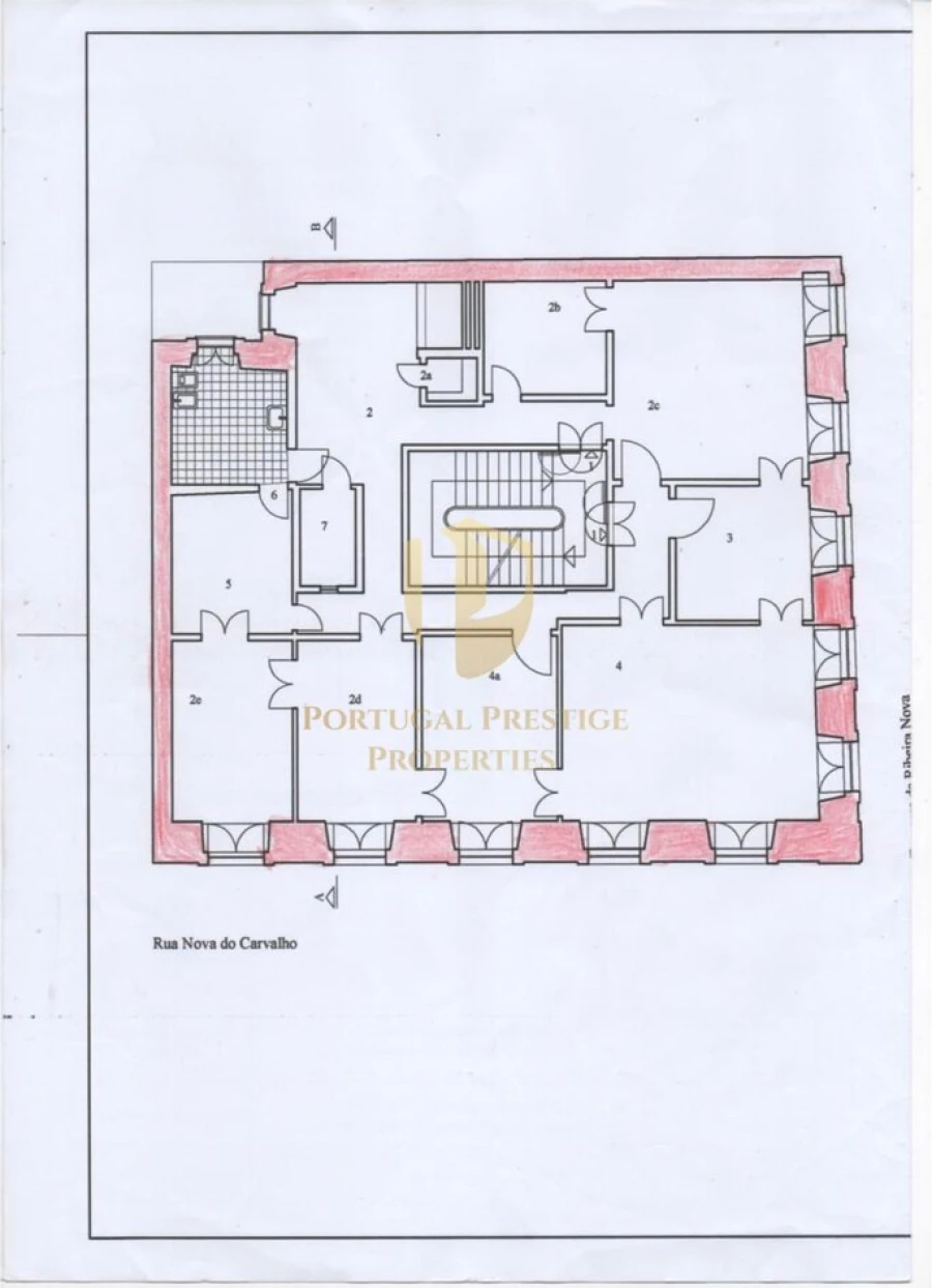Apartamento T3 para Venda em Misericórdia Foto 20