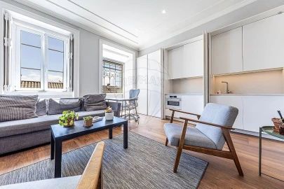 Apartamento T1 para Venda em Misericórdia