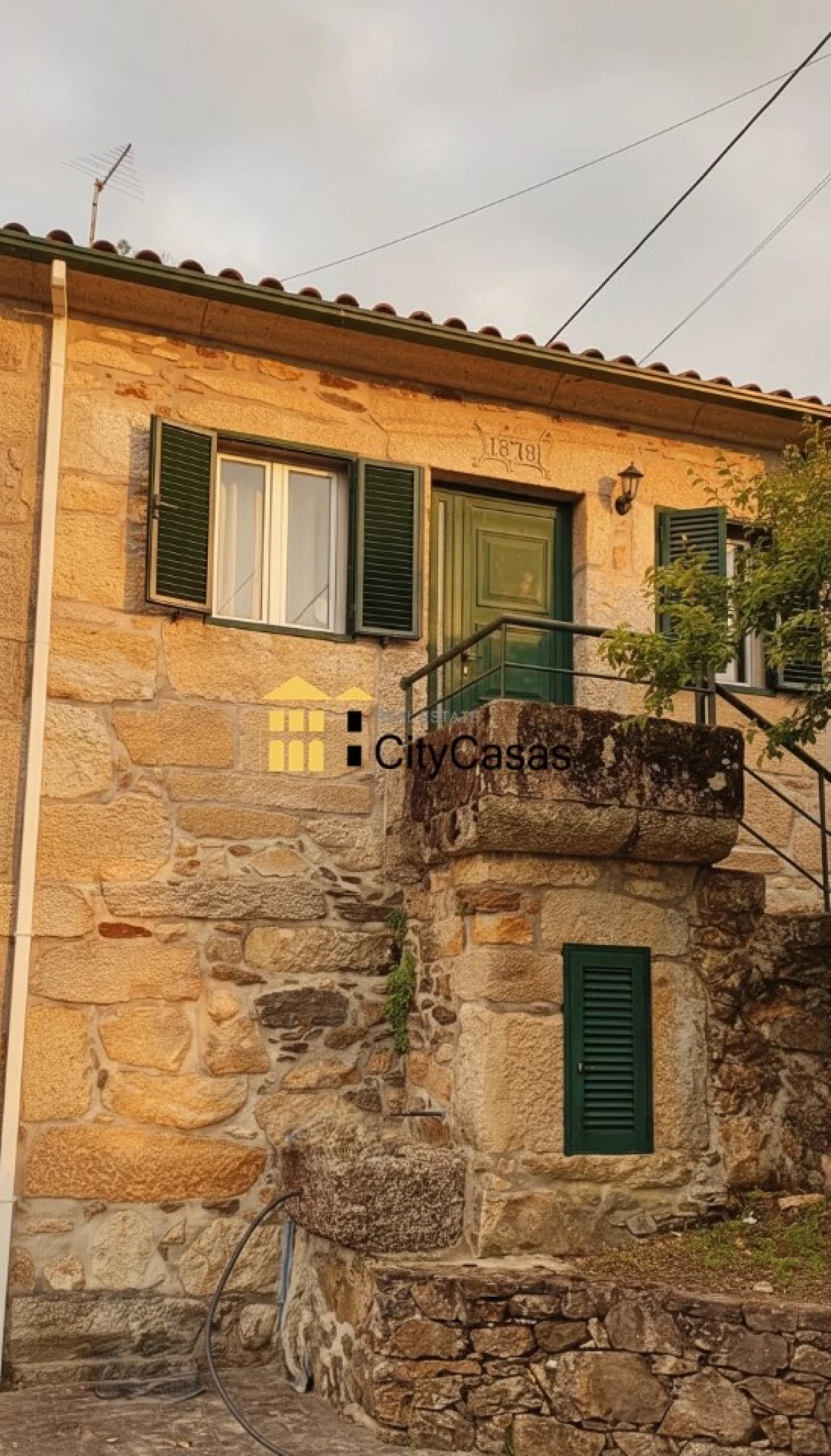 Moradia T5 para Venda em Refojos de Basto, Outeiro e Painzela Foto 25