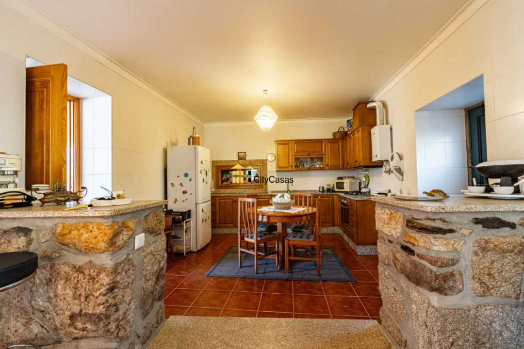 Moradia T5 para Venda em Refojos de Basto, Outeiro e Painzela Foto 12