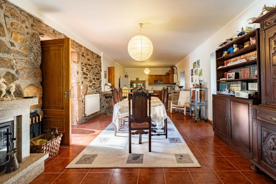 Moradia T5 para Venda em Refojos de Basto, Outeiro e Painzela Foto 10