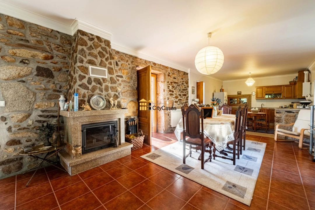 Moradia T5 para Venda em Refojos de Basto, Outeiro e Painzela Foto 11