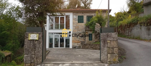 Moradia T5 para Venda em Refojos de Basto, Outeiro e Painzela