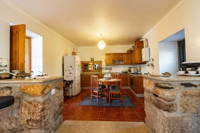 Moradia T5 para Venda em Refojos de Basto, Outeiro e Painzela