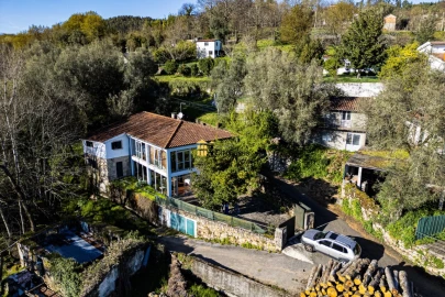 Moradia T5 para Venda em Refojos de Basto, Outeiro e Painzela