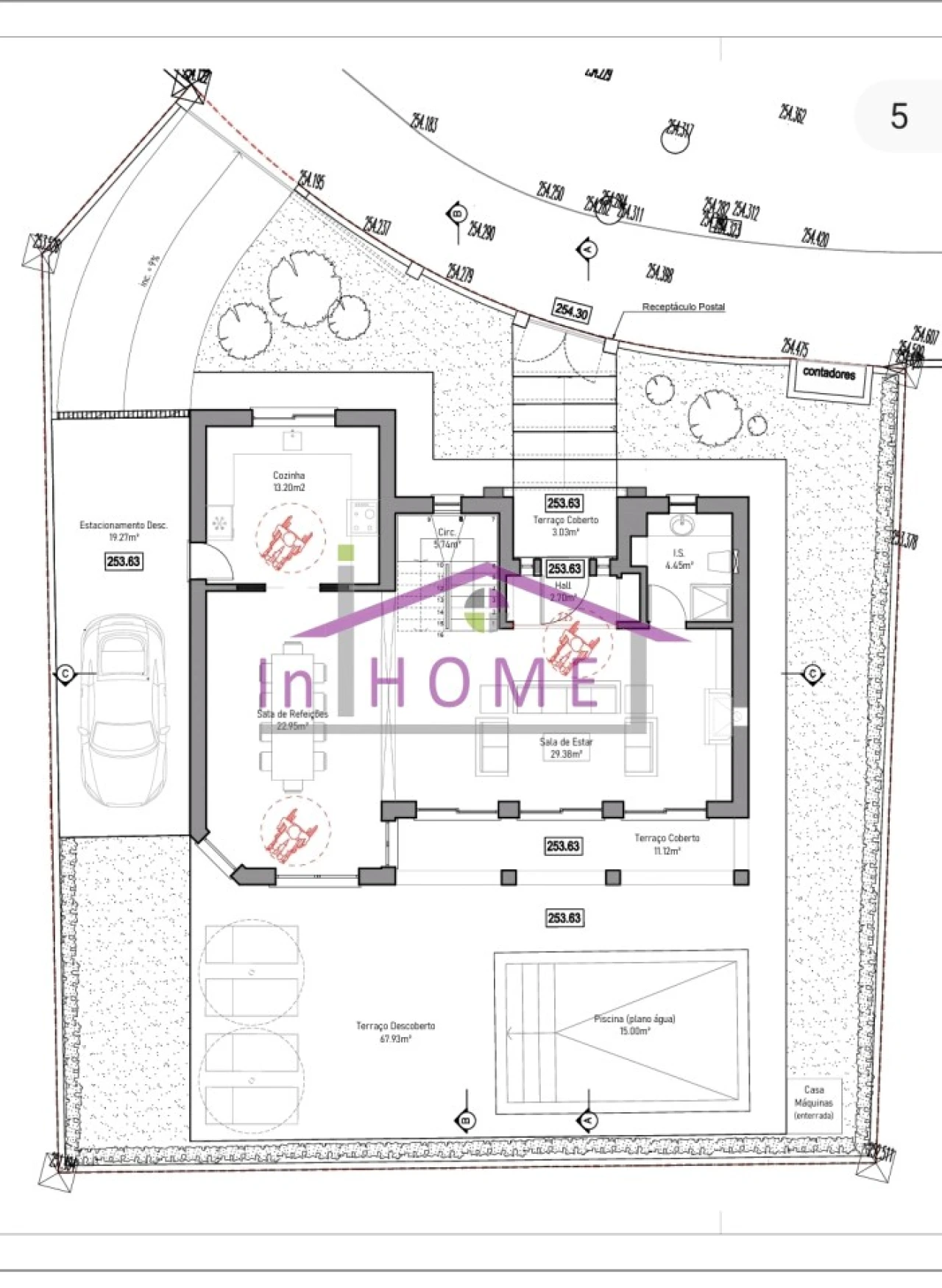 Terreno para Venda em Alte Foto 7