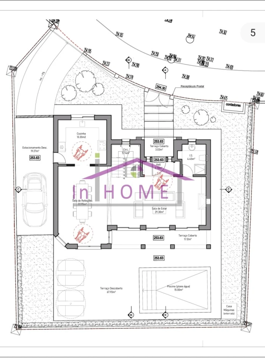 Terreno para Venda em Alte Foto 7